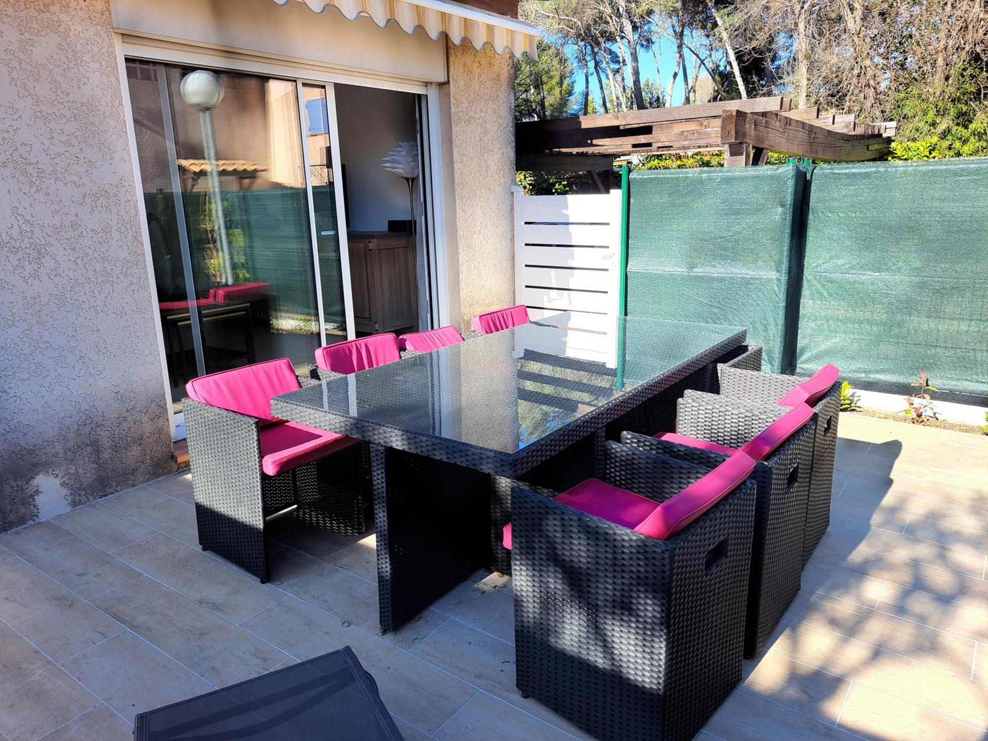 Maisonnette Au Milieu Des Pins Mougins Esterno foto